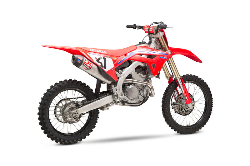 YOSHI EXHAUST FULL SYSTEM SST/CAR