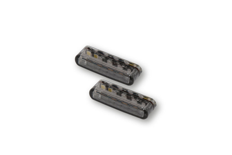SHINY LED-WINKER/POS.LIGHT SHORTY,TTD