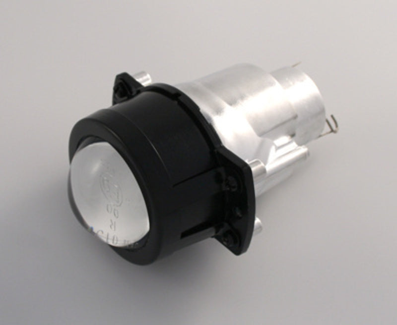 SHINY ELLIPSOID 50 MM,HIGH BEAM,H1