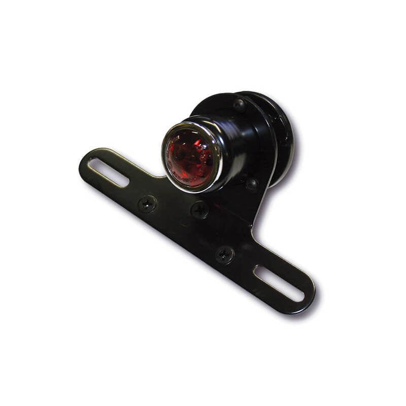 SHINY LED TAILLIGHT OLD SCHOOL TYPE4