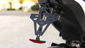 HIGHS LICENSE PLATE BRACKET RS PRO
