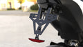 HIGHS LICENSE PLATE BRACKET RS