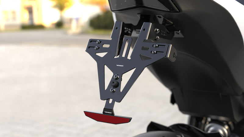 HIGHS LICENSE PLATE BRACKET RS