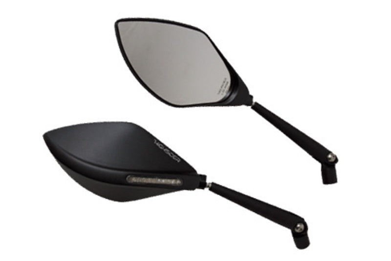 HIGHS TOREZZO FAIRING MIRROR W. IC