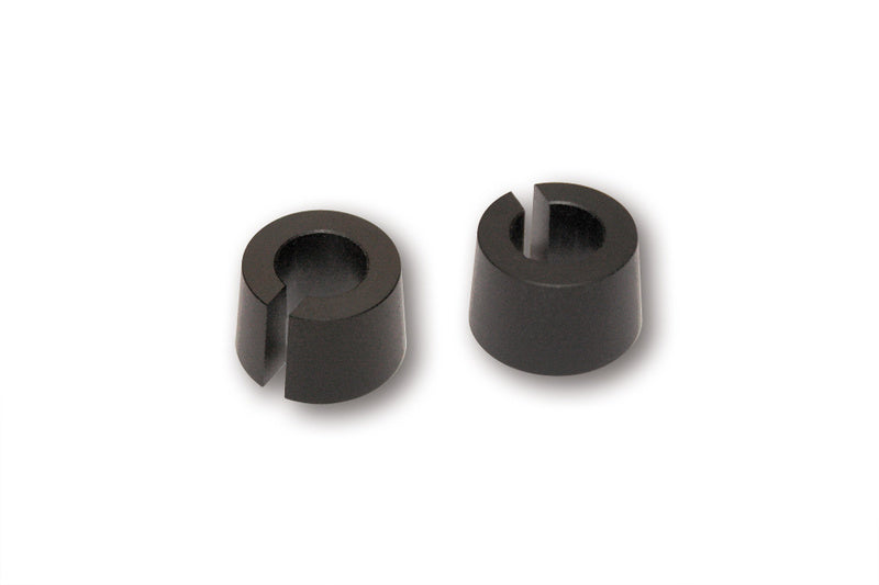 HIGHS SPACER SLEEVE CONICAL M8, BLK
