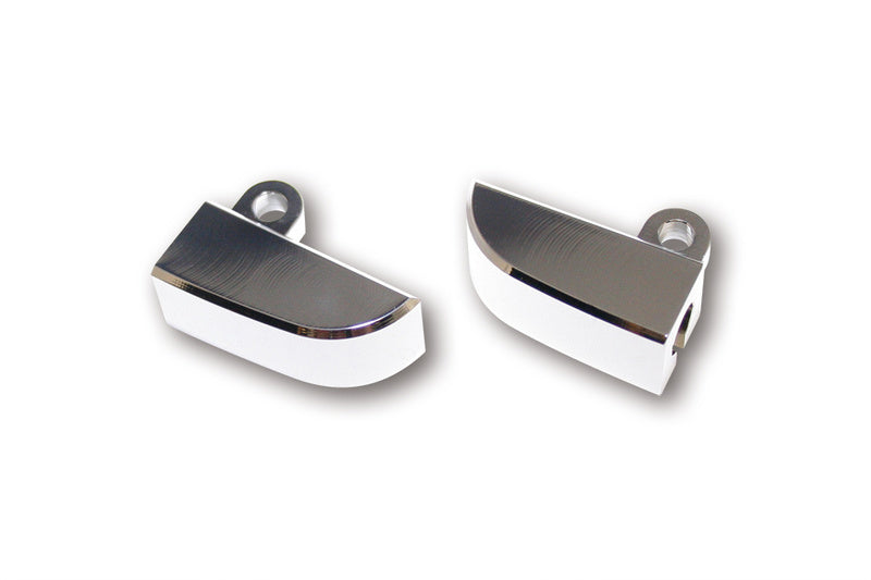 HIGHS INDICATOR BRACKET M8 , CHR