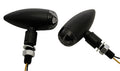 HIGHS MICRO-BULLET LED INDICATOR, BLK
