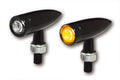 HIGHS MONO BULLET LED INDICATOR, BLK