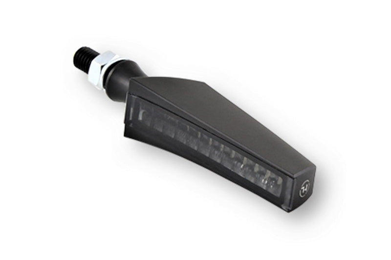 HIGHS STS 1 LED INDICATOR, BLK/BLK