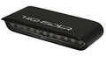 HIGHS STRIPE LED INDICATOR, BLK/CLR