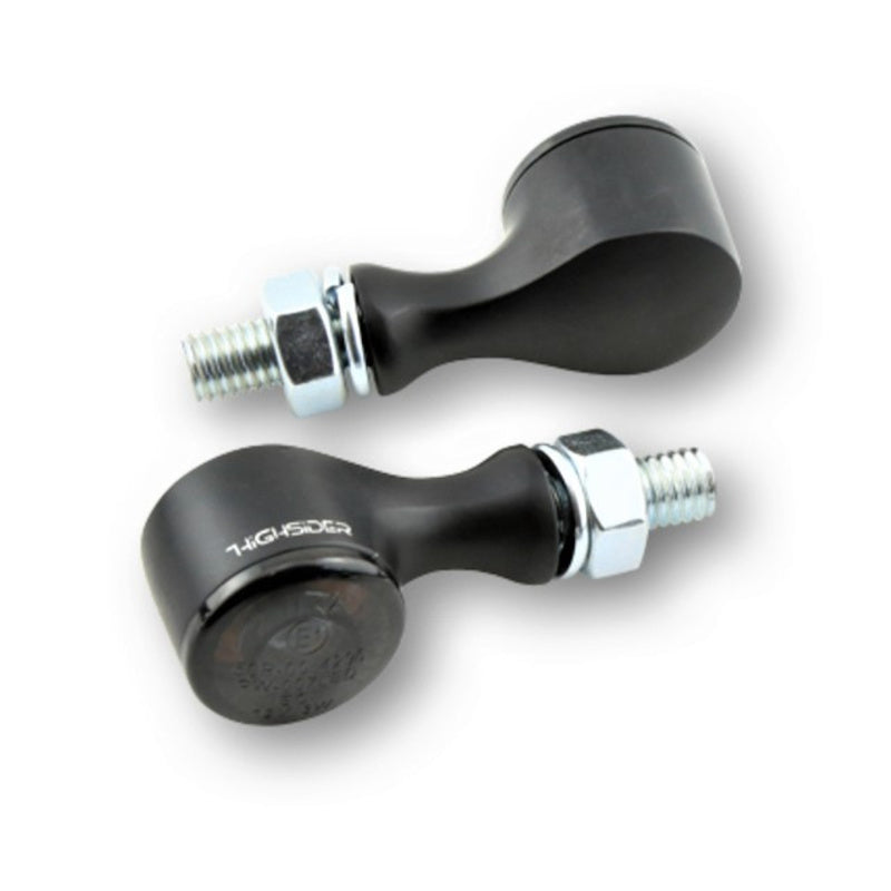 HIGHS APOLLO CLASSIC LED INDICATOR, BLK