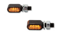 HIGHS LITTLE BRONX LED INDICATOR, BLK