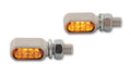 HIGHS LITTLE BRONX LED INDICATOR, SIL