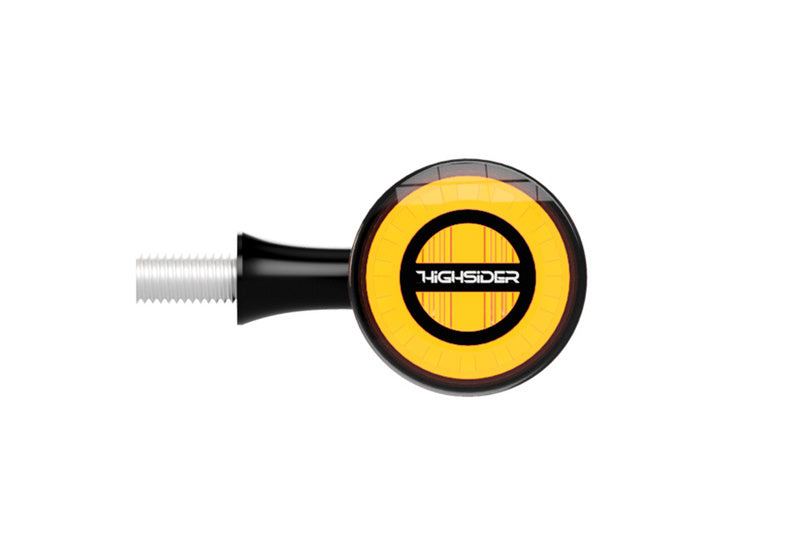 HIGHS ROCKET BULLET LED INDICATOR, BLK