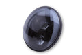 HIGHS HEADLIGHT INSERT TYP 8, BLK
