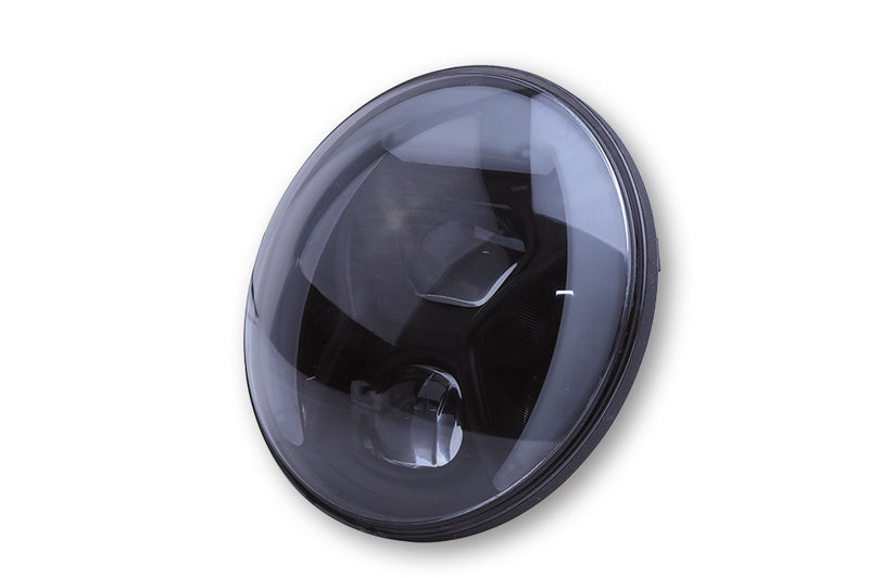 HIGHS HEADLIGHT INSERT TYP 8, BLK