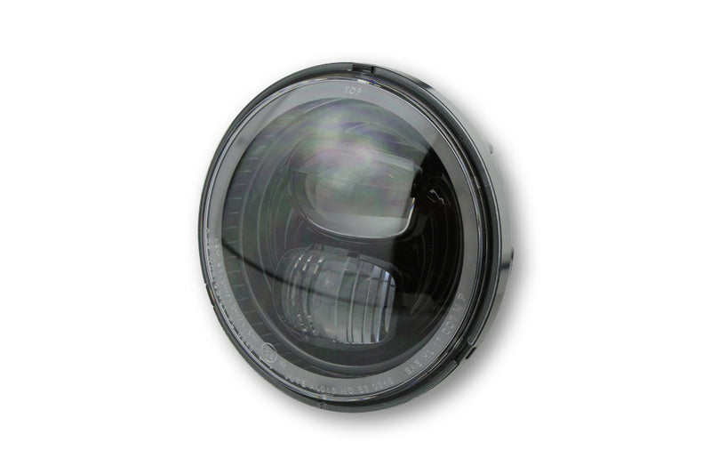 HIGHS HEADLIGHT INSERT TYP 7, BLK