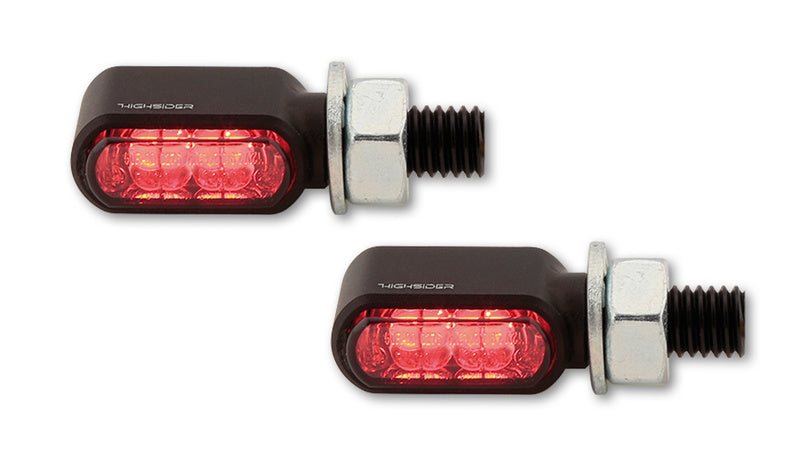 HIGHS LITTLE BRONX INDICATOR 3IN1, BLK