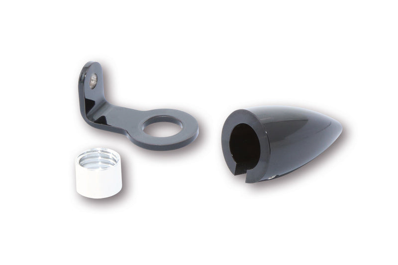 HIGHS MONO TAILLIGHT HOUSING, BLK
