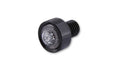 HIGHS MONO LED TAILLIGHT, BLK