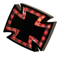 HIGHS GOTHIC LED TAILLIGHT, BLK