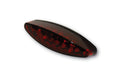HIGHS LITTLE NUMBER1 LED TAILLIGHT, RED