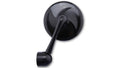 HIGHS CLASSIC HANDLEBAR END MIRROR, BLK