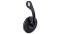 HIGHS CONERO 2 HANDLEBAR END MIRROR, BLK