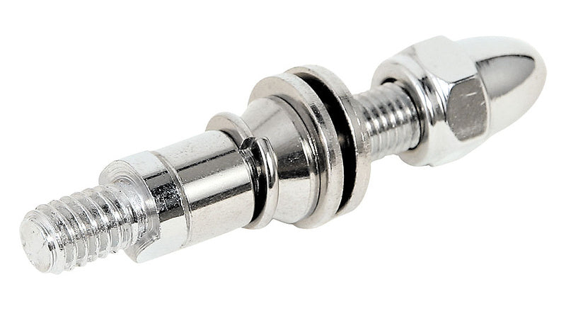 HIGHS MIRROR ADAPTER H-D 5 16 INCH, CHR
