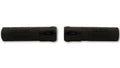 HIGHS AKRON HANDLEBAR GRIPS, BLK