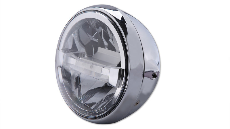 HIGHS GBR-STYLE TYP 4 M-HEADLIGHT, CHR