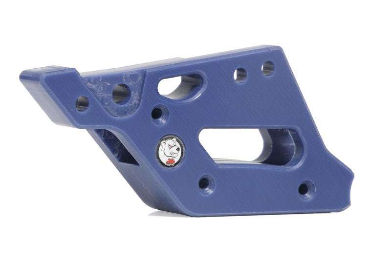 AXP CHAIN GUIDE UHMW, BLU