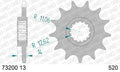 AFAM FR SPROC 520 STEEL 73200, 13