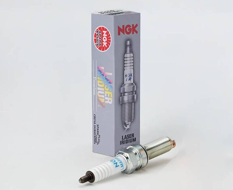 NGK SPARK PLUG LMAR8GI-8