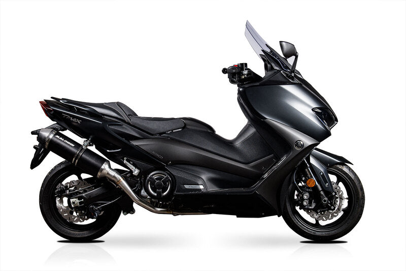 MALOS EXHAUST MAXI WILD LION