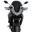 MRA WINDSHIELD TOURING, BLK