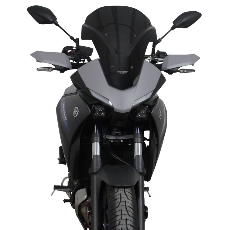 MRA WINDSHIELD TOURING, BLK
