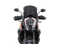 MRA WINDSHIELD TOURING, BLK