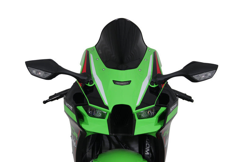 MRA WINDSHIELD RACING, BLK