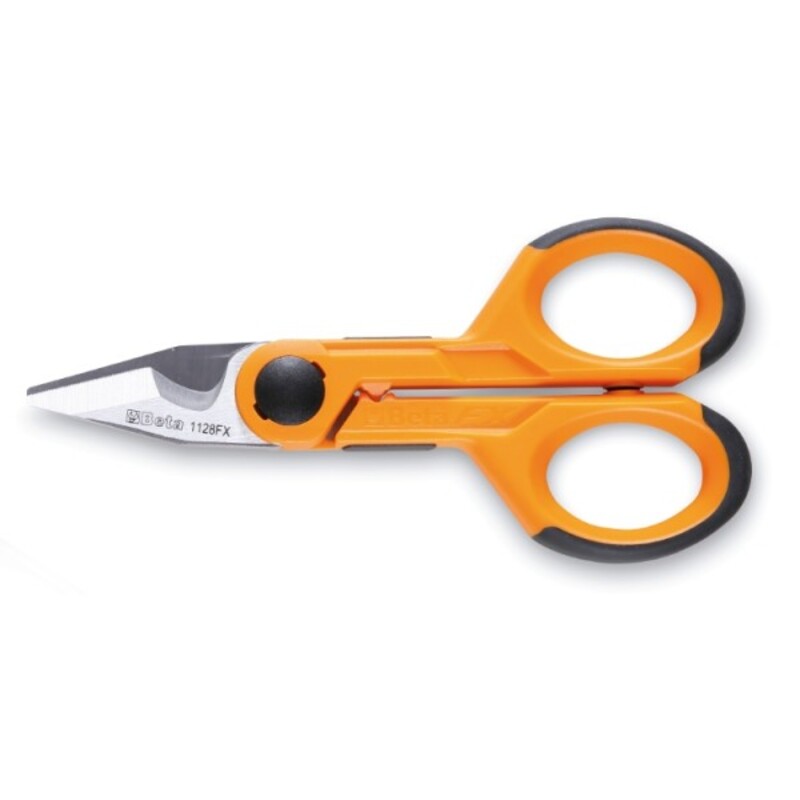 BETA ELECTRICIAN SCISSORS 1128FX