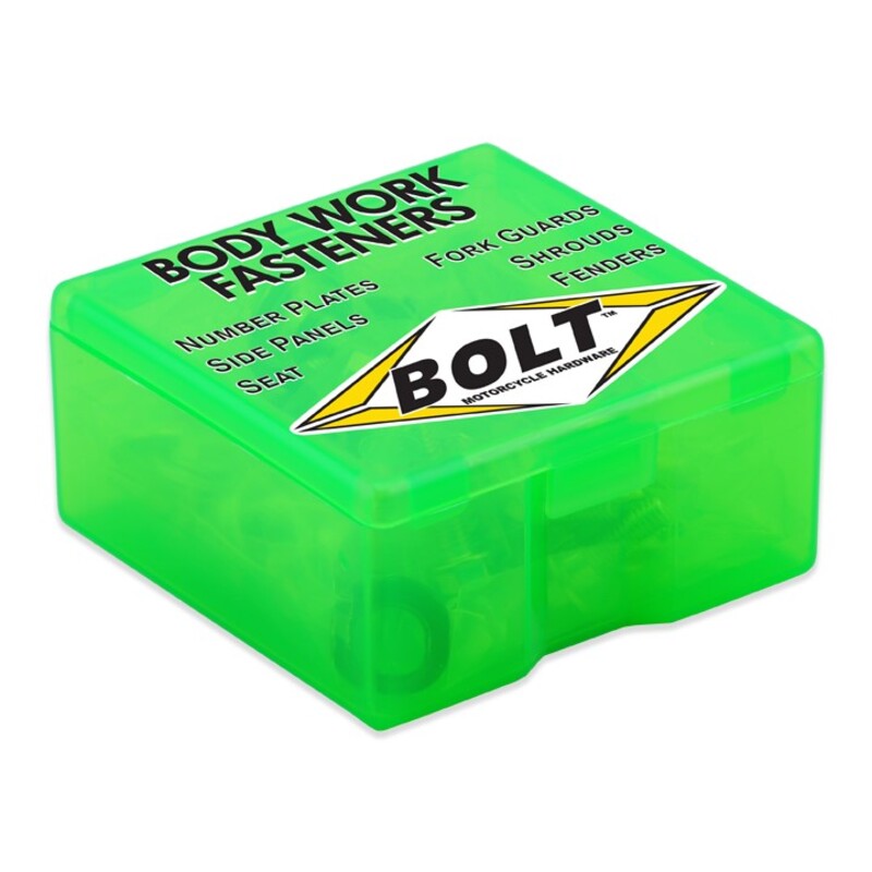 BOLT BODY WORK FASTENER KIT