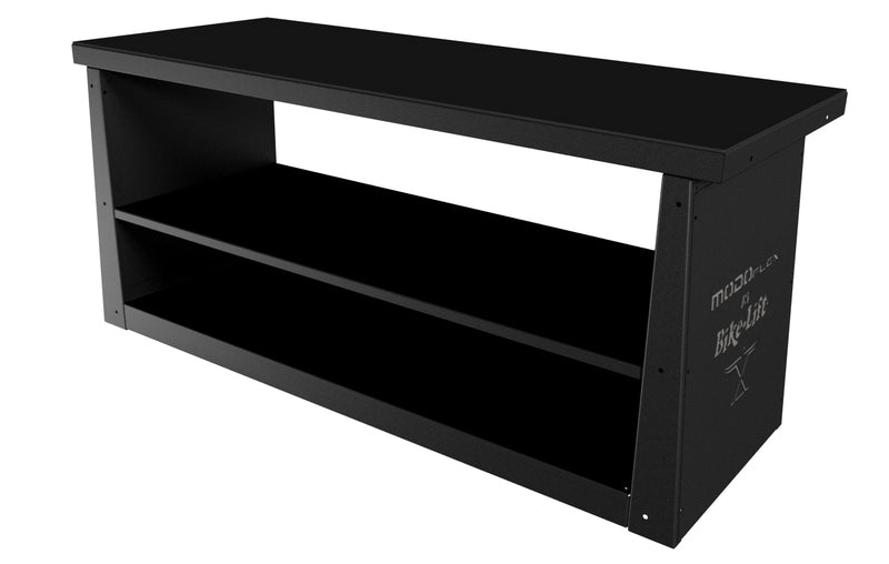 BLIFT WORKSHOP BENCH WITH SHELF MAT INC