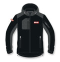 BSBAT SOFTSHELL BS FACTORY BLK/GRY, 2XL