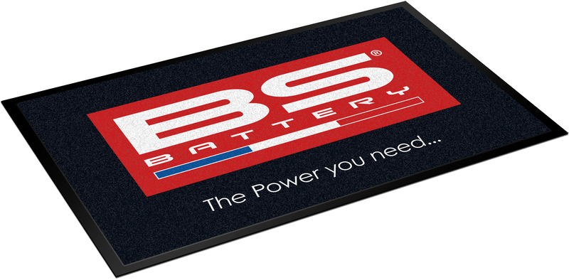 BSBAT WELCOME CARPET