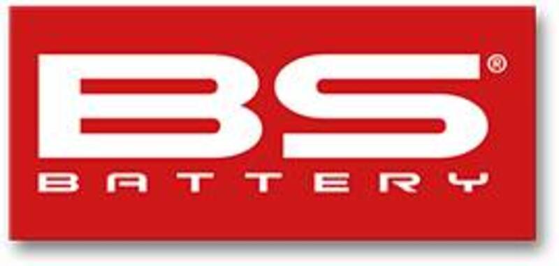BSBAT SMALL STICKER BS BATTERY X50