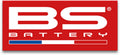 BSBAT SMALL STICKER BS FRNECH FLAG X50