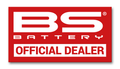 BSBAT STICKER BS OFFICIAL DEALER