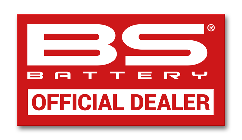 BSBAT STICKER BS OFFICIAL DEALER