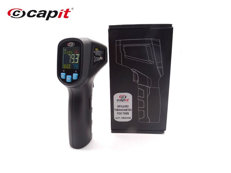 CAPIT DIGITAL THERMOMETER