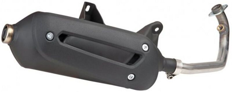 TECGA EXHAUST NEW MAXI 4